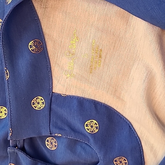 Lilly Pulitzer Dress S - Picture 6 of 7